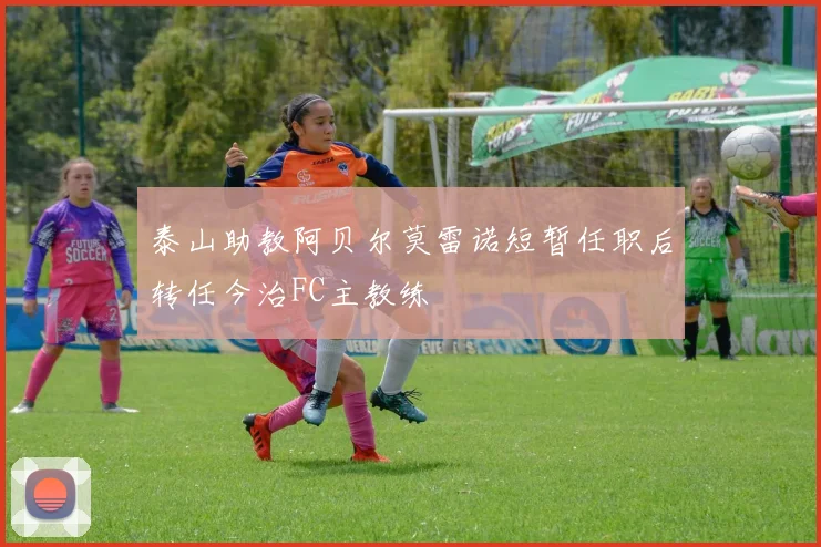 泰山助教阿贝尔莫雷诺短暂任职后转任今治FC主教练