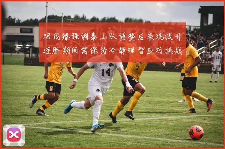 宿茂臻强调泰山队调整后表现提升连胜期间需保持冷静理智应对挑战