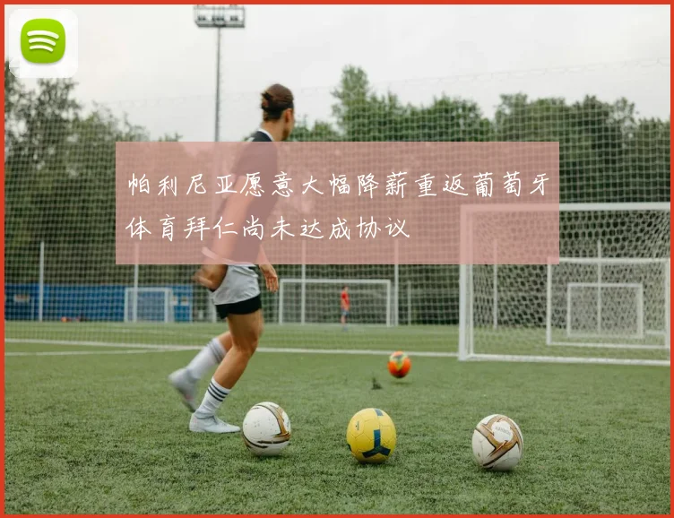 帕利尼亚愿意大幅降薪重返葡萄牙体育拜仁尚未达成协议