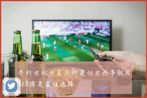 乔科尔认为莱万仍是切尔西争取目标B席是最佳选择