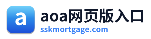 aoa网页版入口 Logo